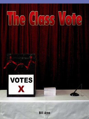 cover image of The Class Vote